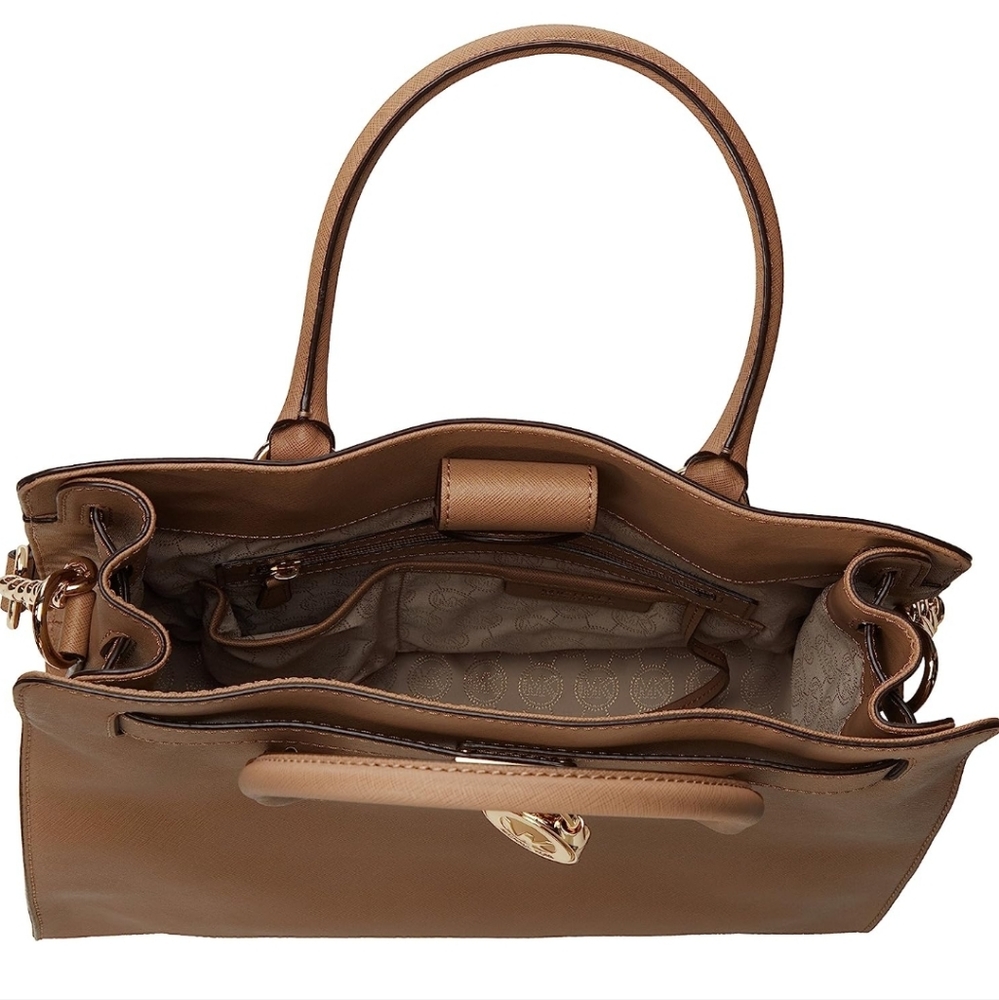 Large Saffiano Hamilton Bag NWT - Picture 4 of 8